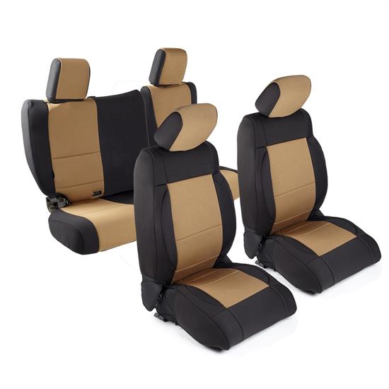 Smittybilt 471825 Neoprene Seat Cover