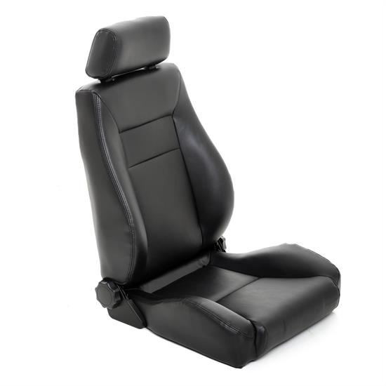 Smittybilt 49501 Contour Sport Seat