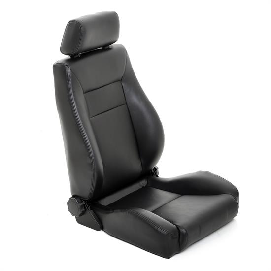 Smittybilt 49501 Contour Sport Seat
