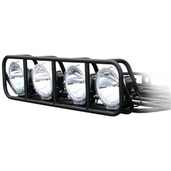 Smittybilt 50002 Defender Light Cage