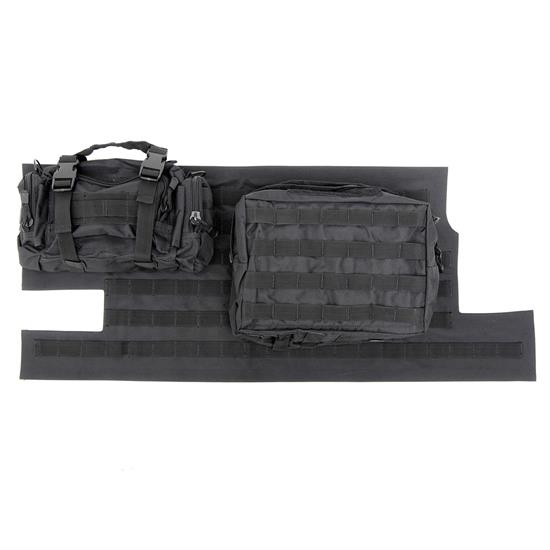 Smittybilt 5662201 Gear Tailgate Cover