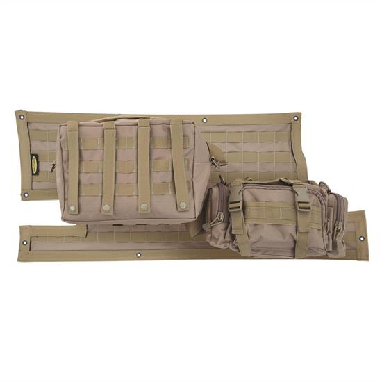 Smittybilt 5662224 Gear Tailgate Cover