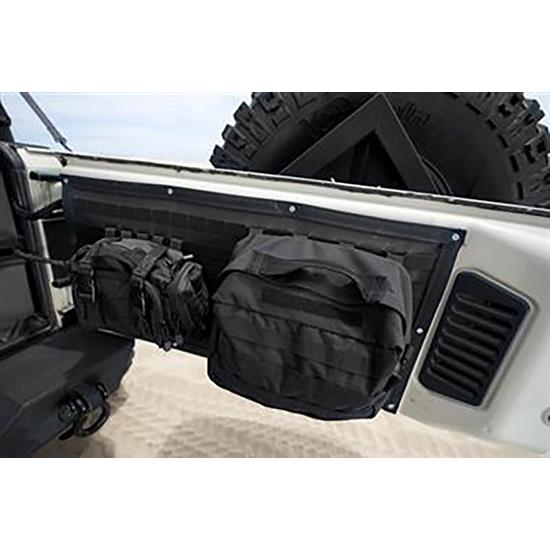 Smittybilt 5662301 Gear Tailgate Cover
