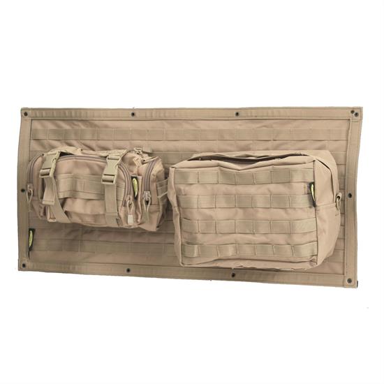 Smittybilt 5662324 Gear Tailgate Cover