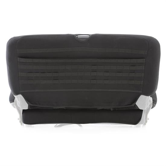 Smittybilt 56647601 Gear Custom Seat Cover