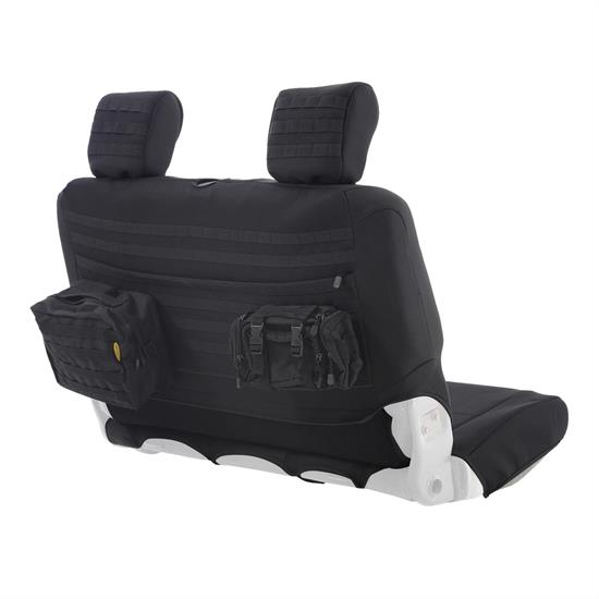 Smittybilt 56656901 Gear Custom Seat Cover