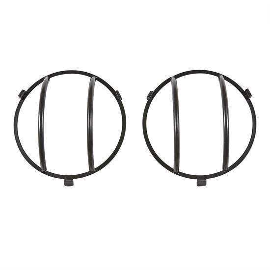 Smittybilt 5680 Euro Headlight Guard