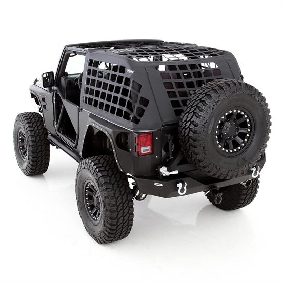 Smittybilt 571035 Cargo Restraint System