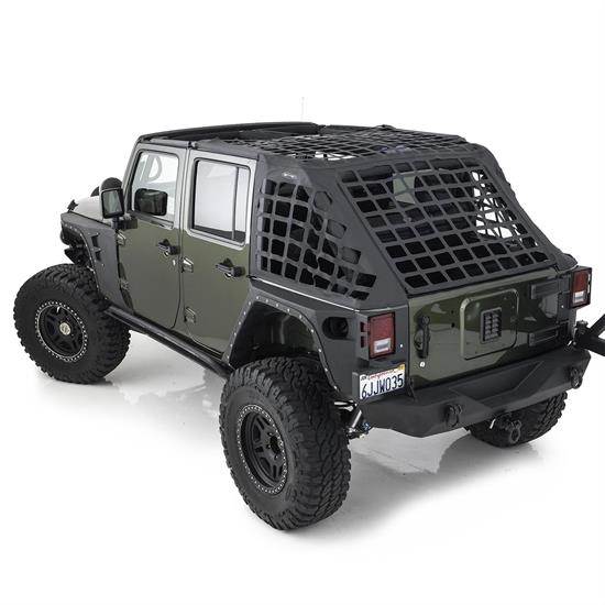 Smittybilt 581035 Cargo Restraint System