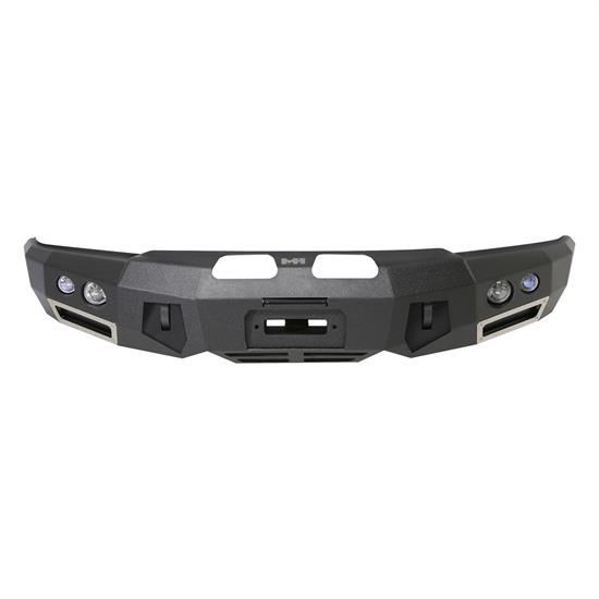 Smittybilt 612833 M1 Front Bumper