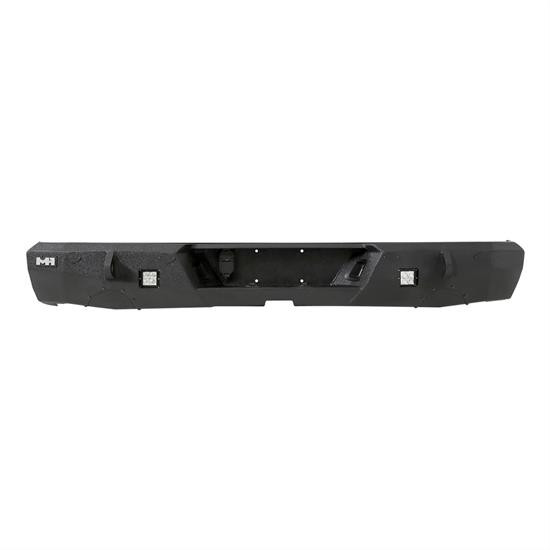 Smittybilt 614802 M1 Rear Bumper