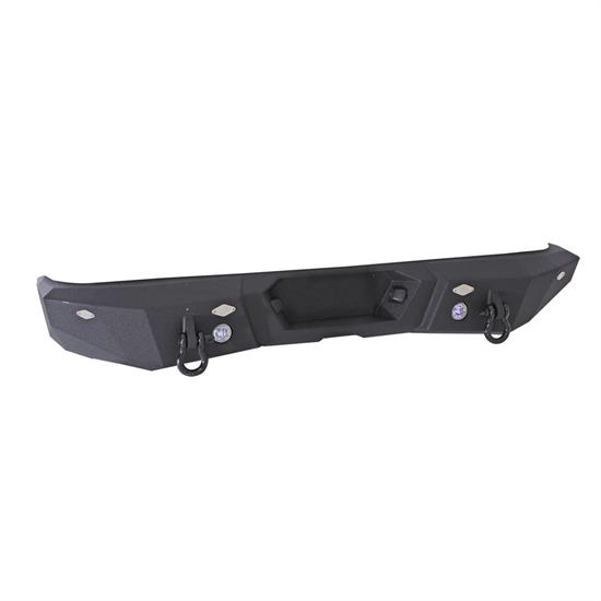 Smittybilt 614830 M1 Rear Bumper