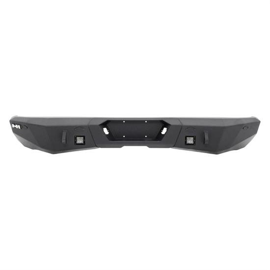 Smittybilt 614840 M1 Rear Bumper
