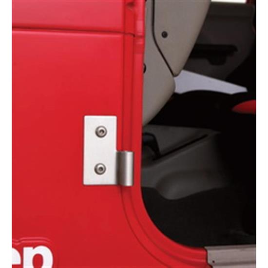Smittybilt 7407 Lower Door Hinge Bracket