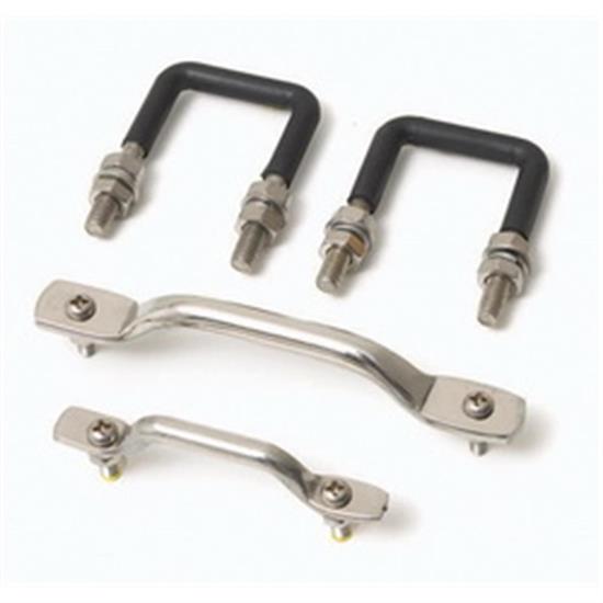 Smittybilt 7411 Windshield Tie Down Kit