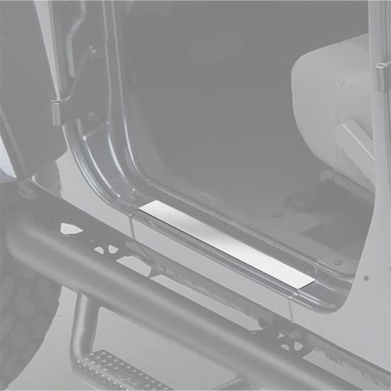 Smittybilt 7416 Entry Guard