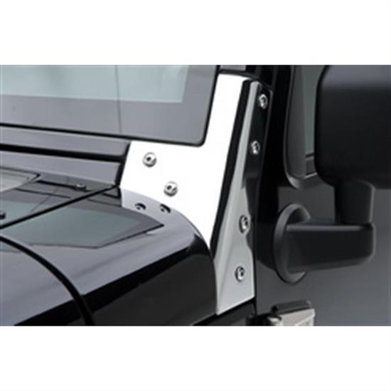 Smittybilt 7481 Windshield Bracket