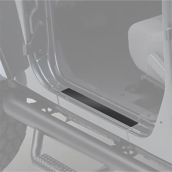 Smittybilt 7486 Entry Guard