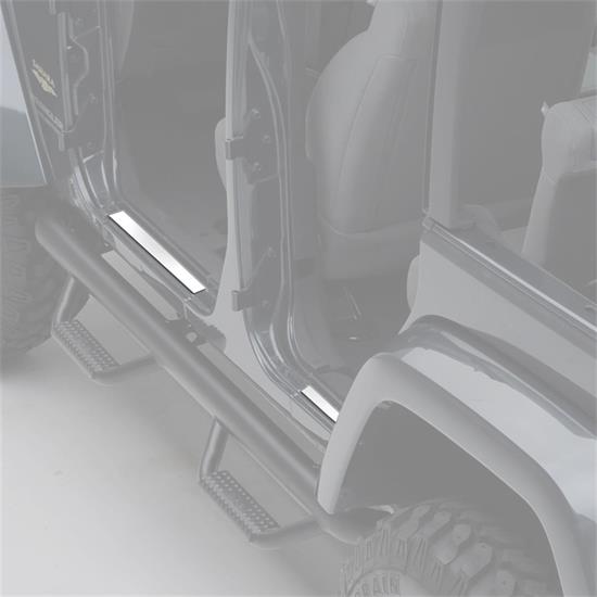 Smittybilt 7488 Entry Guard