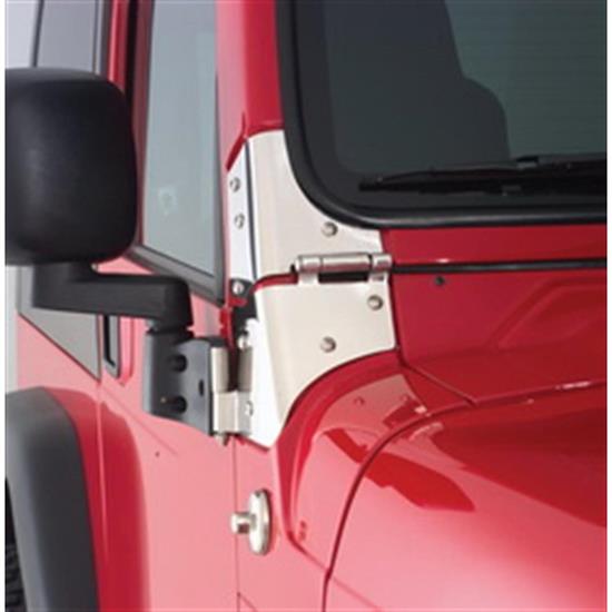 Smittybilt 7493 Windshield Hinge