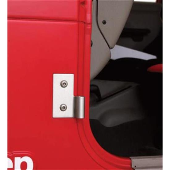Smittybilt 7607 Lower Door Hinge Bracket