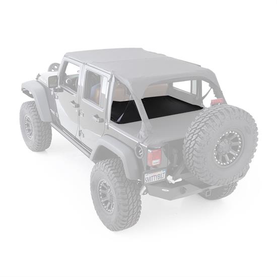 Smittybilt 761435 Tonneau Cover