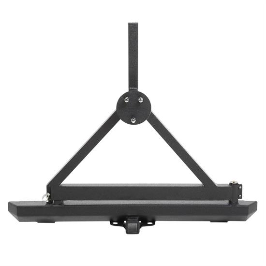 Smittybilt 76651 SRC Classic Rock Crawler Rear Bumper