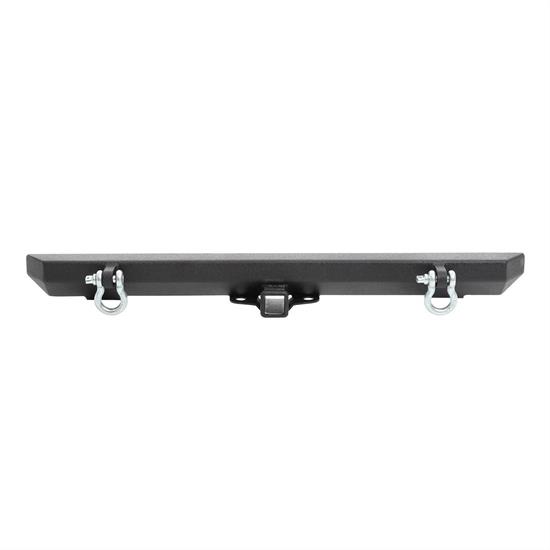Smittybilt 76750D SRC Classic Rock Crawler Rear Bumper