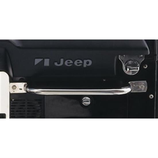 Smittybilt 7681 Inside Windshield Bracket