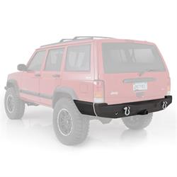 Smittybilt 76850 XRC Rear Bumper