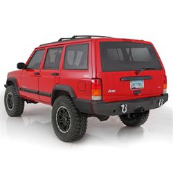 Smittybilt 76850 XRC Rear Bumper