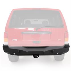 Smittybilt 76850 XRC Rear Bumper