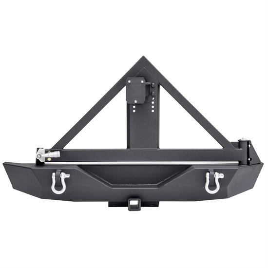 Smittybilt 76856 XRC Bump W Hitch Tire JK 2/4Door