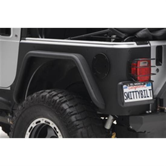 Smittybilt 76878 XRC Corner Guard