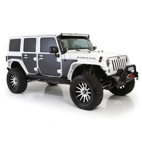 Smittybilt 76994-02 Fender Panel