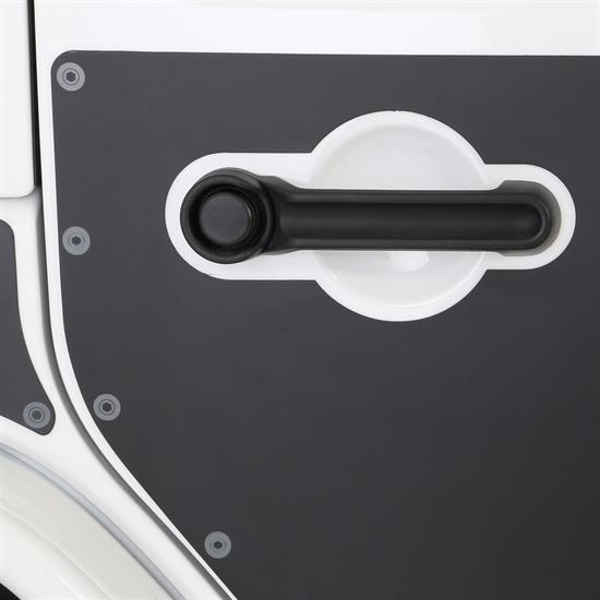 Smittybilt 76994-08 Rocker Guard Panel