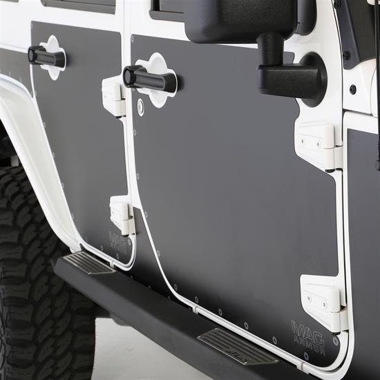 Smittybilt 76994-09 Fender Panel