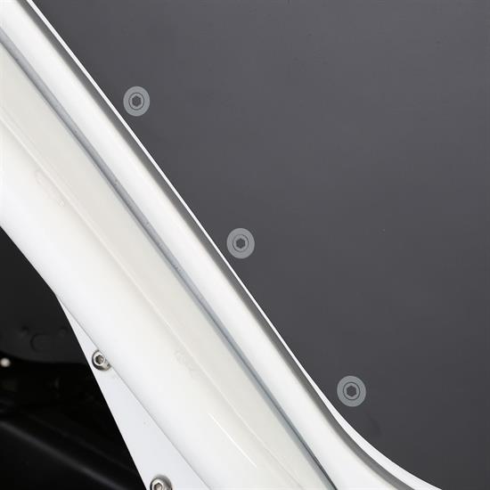 Smittybilt 76994-10 Fender Panel