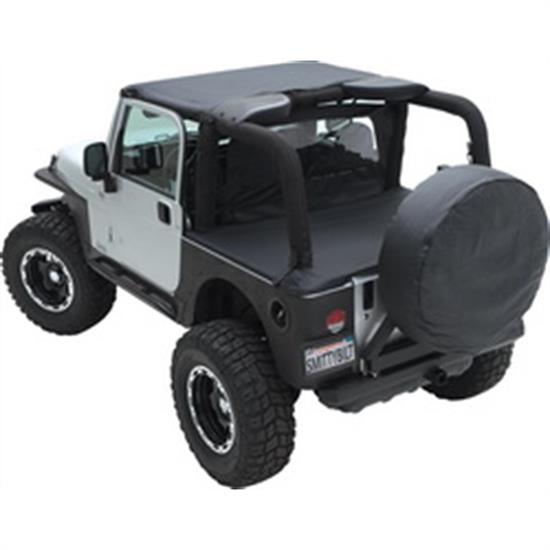Smittybilt 773635 Spare Tire Cover