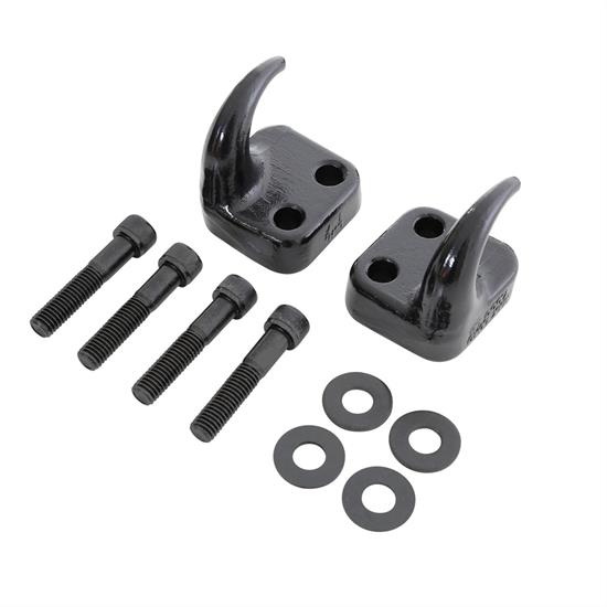 Smittybilt 7786 Tow Hook Kit
