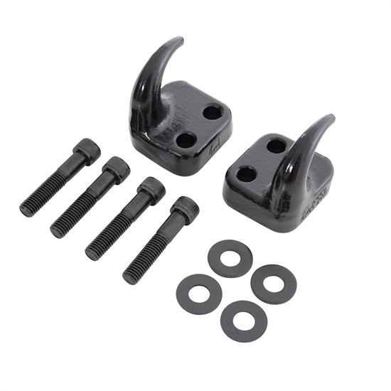 Smittybilt 7786 Tow Hook Kit
