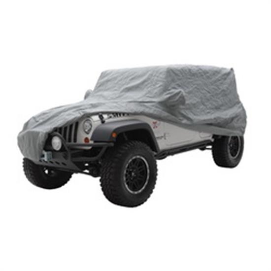 Smittybilt 830 Jeep Cover