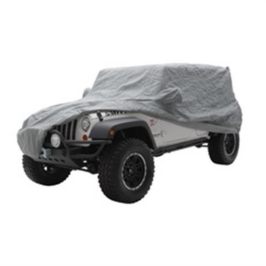 Smittybilt 830 Jeep Cover