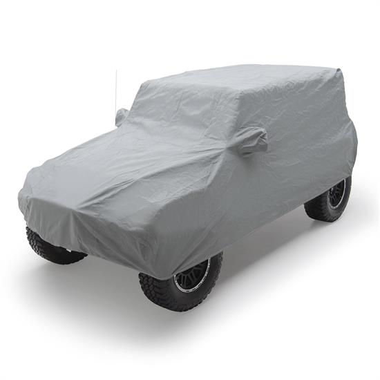 Smittybilt 835 Jeep Cover