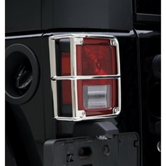 Smittybilt 8665 Tail Light Guard