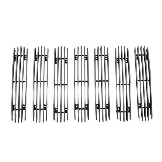 Smittybilt 878132 Billet Grille
