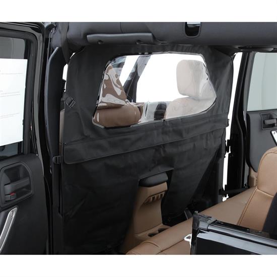 Smittybilt 90236 Outback Wind Breaker