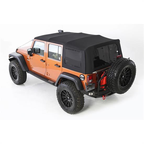 Smittybilt 9074235 Replacement Soft Top