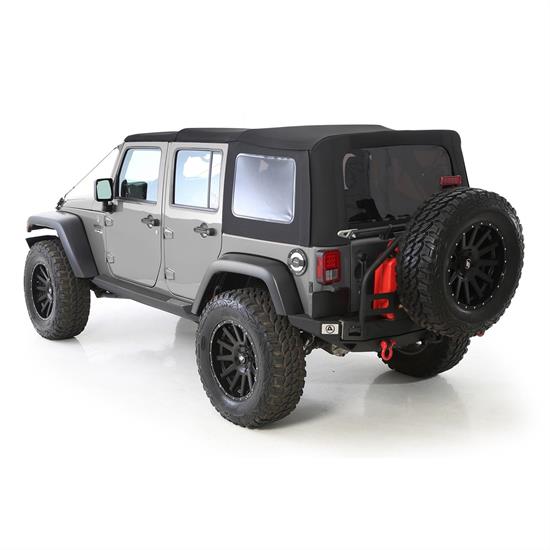 Smittybilt 9084235 Replacement Soft Top