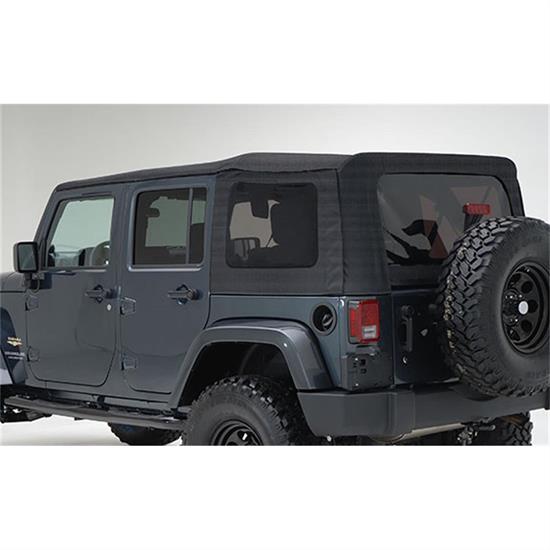 Smittybilt 9085235 Replacement Soft Top
